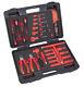 10 Insulated Tool Kit 3/8 Drive 1000 Volt Spanners Sockets Screwdrivers ITK0026