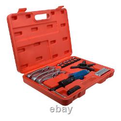 10 Tonne Hydraulic Puller Kit Garage Professional Standard Tool 6 Way