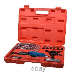 10 Tonne Hydraulic Puller Kit Garage Professional Standard Tool 6 Way