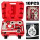 10PCS Camshaft Engine Timing Tool Kit Set For Volvo 2.0T B4204 S60 S80 XC60 XC70