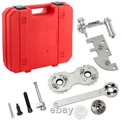 10PCS Camshaft Engine Timing Tool Kit Set For Volvo 2.0T B4204 S60 S80 XC60 XC70