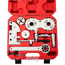 10PCS Camshaft Engine Timing Tool Kit Set For Volvo 2.0T B4204 S60 S80 XC60 XC70