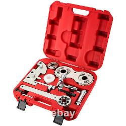 10PCS Camshaft Engine Timing Tool Kit Set For Volvo 2.0T B4204 S60 S80 XC60 XC70