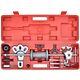 16-Piece Kit Professional Sliding Hammer and Puller Tools