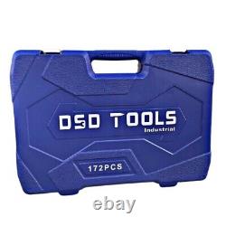 172 Pieces Tool Kit