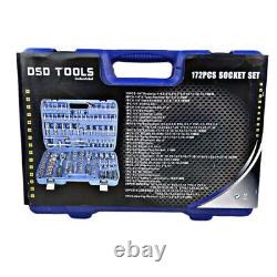 172 Pieces Tool Kit