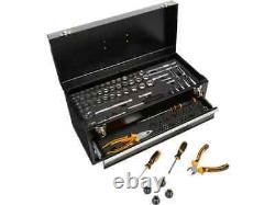 186 Piece Maintenance Tool Kit, Garage, Mechanic Or Home Kit Ref H