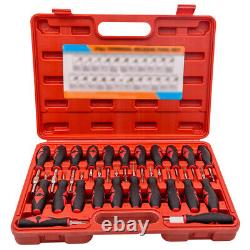 23Pcs Car Connector Release Electrical Terminal Removal Repair Tools Kit Set NEW