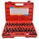 23Pcs Car Connector Release Electrical Terminal Removal Repair Tools Kit Set NEW