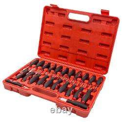 23Pcs Car Connector Release Electrical Terminal Removal Repair Tools Kit Set NEW