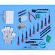 30 Piece Advanced Toolset Kit Screwdriver Pry Magnetiser ESD For Phone Repair UK