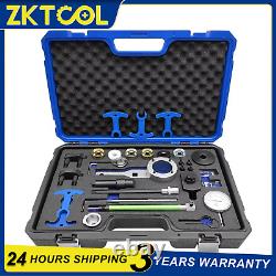 32Pcs Engine Timing Tool Kit for VW Audi TSI TFSI EA888 1.8L 2.0L T40191 T10355