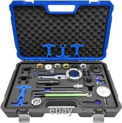 32Pcs Engine Timing Tool Kit for VW Audi TSI TFSI EA888 1.8L 2.0L T40191 T10355