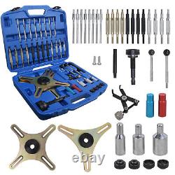 38 PCS SAC Self Adjusting Clutch Alignment Setting Tool Universal Set Tool Kit