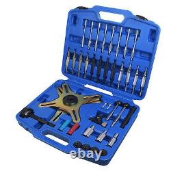 38 PCS SAC Self Adjusting Clutch Alignment Setting Tool Universal Set Tool Kit