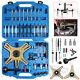 38PC Clutch Alignment Universal Self Kit Tool Tool Setting SAC Adjusting Set