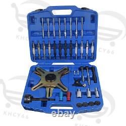 38PC Clutch Alignment Universal Self Kit Tool Tool Setting SAC Adjusting Set