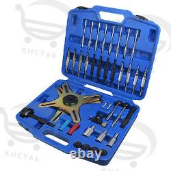 38PC Clutch Alignment Universal Self Kit Tool Tool Setting SAC Adjusting Set