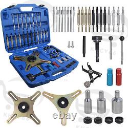 38PC Clutch Alignment Universal Self Kit Tool Tool Setting SAC Adjusting Set