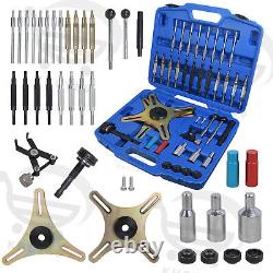 38PC Clutch Alignment Universal Self Kit Tool Tool Setting SAC Adjusting Set