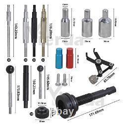 38PC SAC Self Adjusting Clutch Alignment Setting Tool Universal Set Tools Kit