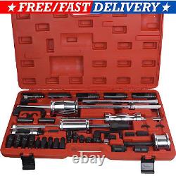 40pcs/Set Common Rail Diesel Injector Extractor Puller Remover Master Tool Kit