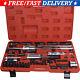 40pcs/Set Common Rail Diesel Injector Extractor Puller Remover Master Tool Kit