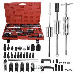 40pcs/Set Common Rail Diesel Injector Extractor Puller Remover Master Tool Kit