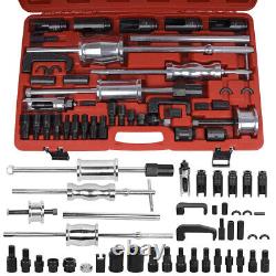 40pcs/Set Common Rail Diesel Injector Extractor Puller Remover Master Tool Kit