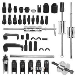 40pcs/Set Common Rail Diesel Injector Extractor Puller Remover Master Tool Kit