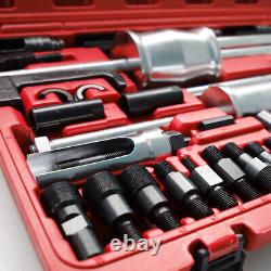 40x Diesel Injector Puller Remover MASTER Tool Kits BOSCH DENSO SIEMENS DELPHI