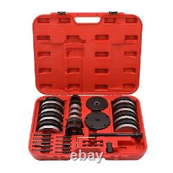 41PCS Wheel Bearing Tool GEN2 Master Kit For Audi Seat Skoda VW 62 66 72 85mm