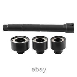 4pcs Steering Rack Knuckle Tie/ Track Rod End Axial Joint Removal Tool Kit New