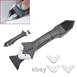 5 in 1 Silicone Sealant Remover Tool Kit Set Scraper Caulking Mould Removal DIY
