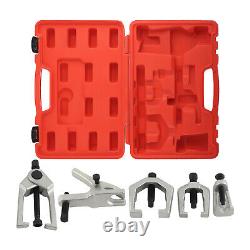 5X FRONT END SERVICE TOOL KIT BALL JOINT SPLITTER TIE ROD UNIVERSAL Puller