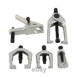 5X FRONT END SERVICE TOOL KIT BALL JOINT SPLITTER TIE ROD UNIVERSAL Puller