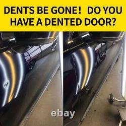 65PCS Car Body Paintless Dent Repair Set Tools Puller Long Dent Removal Kit Tool