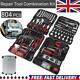 804 Pcs Auto Repair Tool Set Combination Wrench and Drive Socket Tool Kit Set