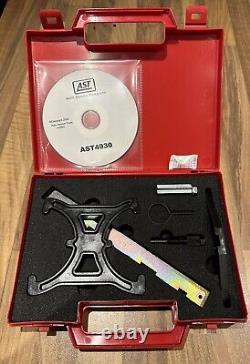 AST4930 PETROL ENGINE TWIN CAMSHAFT SETTING/LOCKING TOOL KIT FORD 1.6 Ti-VCT