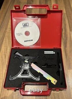 AST4930 PETROL ENGINE TWIN CAMSHAFT SETTING/LOCKING TOOL KIT FORD 1.6 Ti-VCT