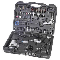 Air Tool Kit 73 Piece Sip 07197 Kit Amazing Mechanics Garage Set H