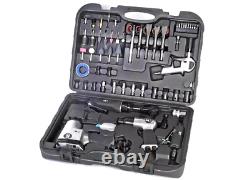 Air Tool Kit 73 Piece Sip 07197 Kit Amazing Mechanics Garage Set H