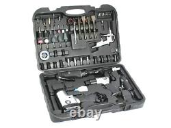 Air Tool Kit 73 Piece Sip 07197 Kit Amazing Mechanics Garage Set H