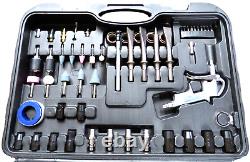 Air Tool Kit 73 Piece Sip 07197 Kit Amazing Mechanics Garage Set H