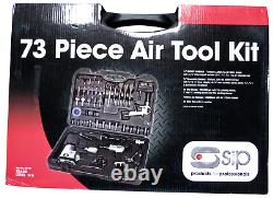 Air Tool Kit 73 Piece Sip 07197 Kit Amazing Mechanics Garage Set H