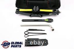BMW Mini Countryman R60 Lifting Jack Chock Spanner Pouch Tool Kit Set