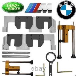 BMW Timing Setting Locking Tool Kit Set S63- N63-2008-2023 JLR SVR 4.4L BMW M5