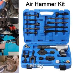 Ball Joint Dismantling Hammer Air Chisel Pneumatic Hammer Shovel Tool Set