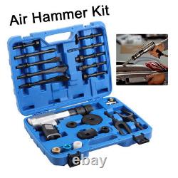 Ball Joint Dismantling Hammer Air Chisel Pneumatic Hammer Shovel Tool Set