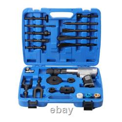 Ball Joint Dismantling Hammer Air Chisel Pneumatic Hammer Shovel Tool Set